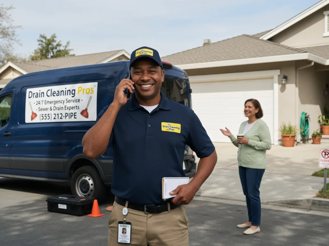 Drain Cleaning Buckland, OH FAQs