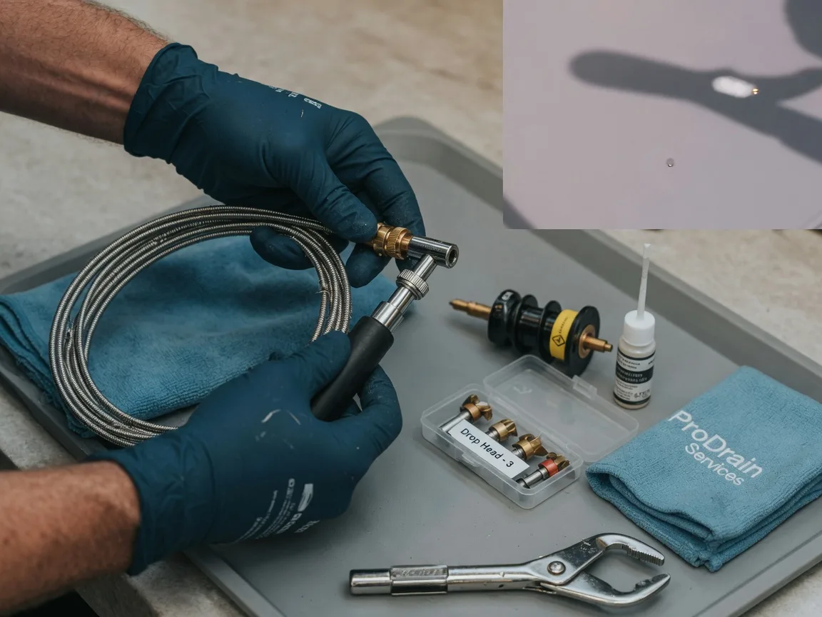 Why choose Drain Cleaning in Buckland, OH
